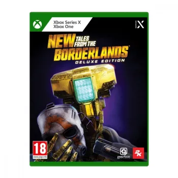   New Tales from the Borderlands Xbox One / Series X (használt, karcmentes)