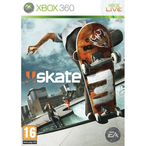 Skate 3 Xbox 360