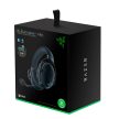Razer BlackShark V2 Pro Vezeték nélküli fejhallgató Xbox / PC - Fekete