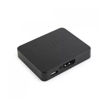 Gembird DSP-2PH4-03 HDMI Splitter 2 portos - Fekete