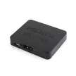 Gembird DSP-2PH4-03 HDMI Splitter 2 portos - Fekete