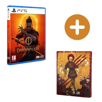   The Blood of Dawnwalker Day 1 Edition PS5 (magyar felirattal!) + Előrendelői ajándékok!