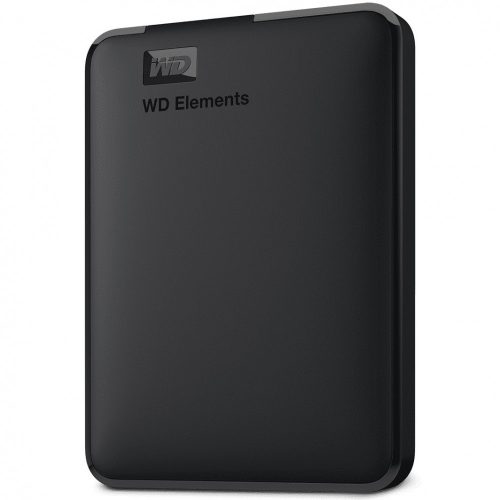 WesternDigital 2TB USB 3.0 Fekete (külső merevlemez HDD)