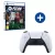 FC 26 PS5 + DualSense fehér vezeték nélküli kontroller PS5