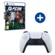 FC 26 PS5 + DualSense fehér vezeték nélküli kontroller PS5