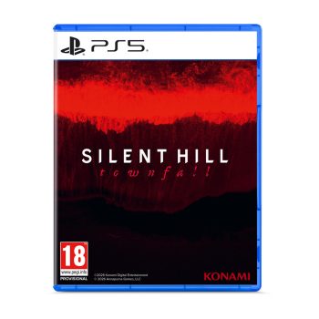 SILENT HILL: Townfall PS5