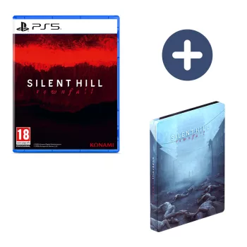SILENT HILL: Townfall PS5
