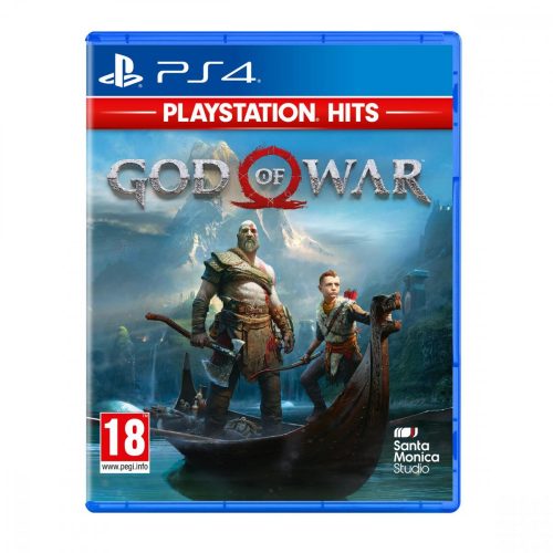 God of War (2018) PS4 (magyar feliratos)