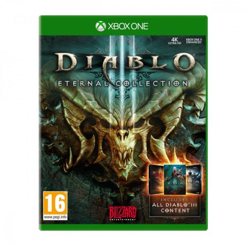 Diablo III (3) Eternal Collection Xbox One (használt, karcmentes)