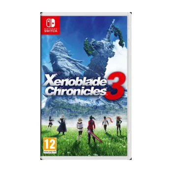 Xenoblade Chronicles 3 Switch (használt)
