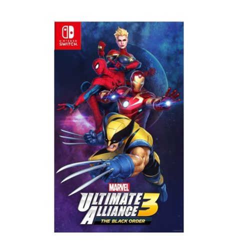 Marvel Ultimate Alliance 3: The Black Order Switch