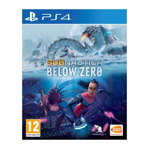 Subnautica Below Zero PS4