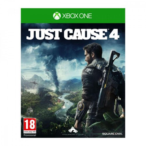 Just Cause 4 XBOX ONE