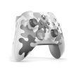 Xbox Vezeték Nélküli kontroller Arctic Camo Special Edition Series S / X - One S / X - PC QAU-00139
