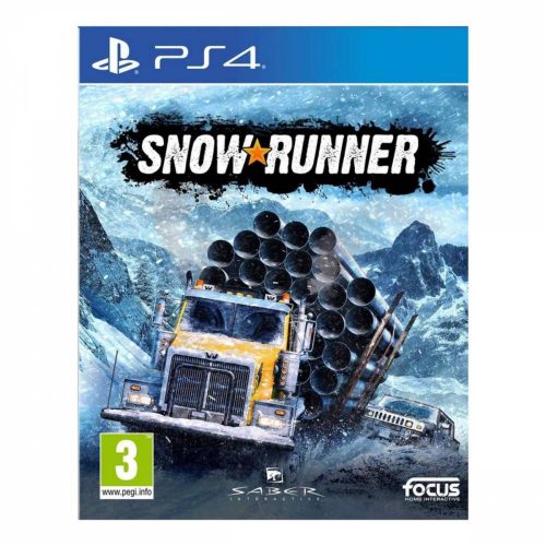 Snowrunner PS4