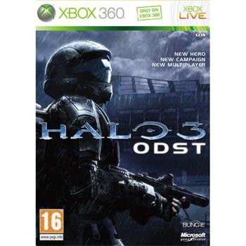 Halo 3 ODST Xbox 360 (használt)