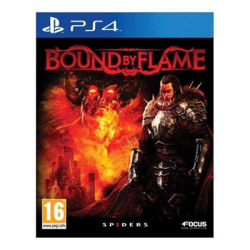 Bound by Flame PS4 (használt, karcmentes)