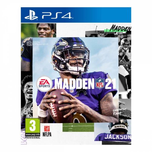 Madden NFL 21 PS4