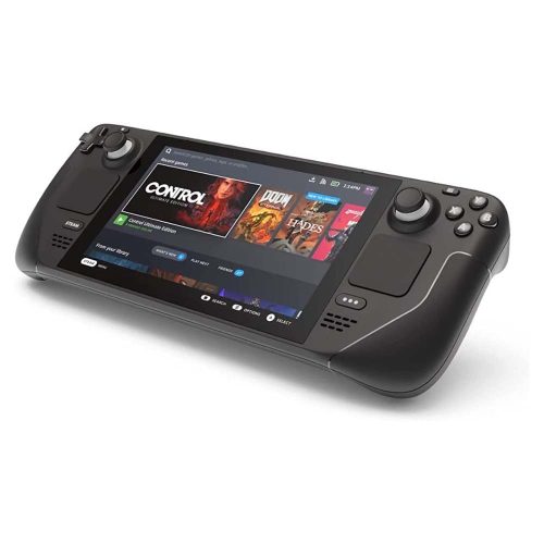 Valve SteamDeck 256 GB kézikonzol (használt)