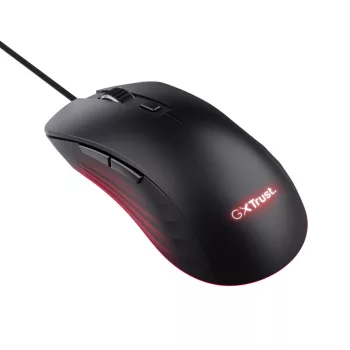 TRUST GXT 924 Ybar+ vezetékes gaming egér (24890)