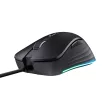 TRUST GXT 924 Ybar+ vezetékes gaming egér (24890)
