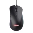 TRUST GXT 924 Ybar+ vezetékes gaming egér (24890)