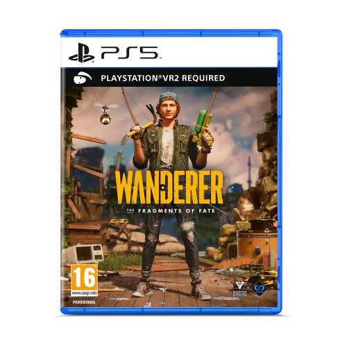 Wanderer: The Fragments of Fate PS5 (PSVR2 szükséges!)
