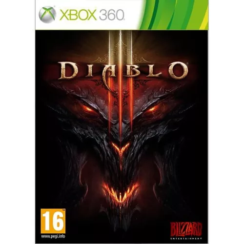 Diablo III (3) Xbox 360
