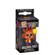 Funko POP! Five Nights at Freddy's - Balloon Foxy kulcstartó