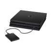 Seagate 2 TB PlayStation Külső HDD - Fekete STGD2000200