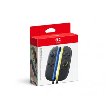   Nintendo Switch 2 Joy-Con 2 Kontroller Világos kék és sárga