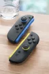 Nintendo Switch 2 Joy-Con 2 Kontroller Világos kék és sárga