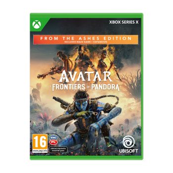   Avatar: Frontiers of Pandora From the Ashes Edition Xbox Series X