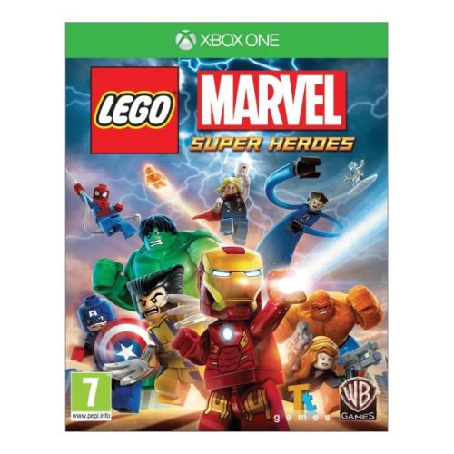 LEGO Marvel Super Heroes Xbox One