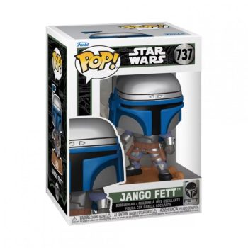 Funko POP! Star Wars: FL- Jango Fett(UN)