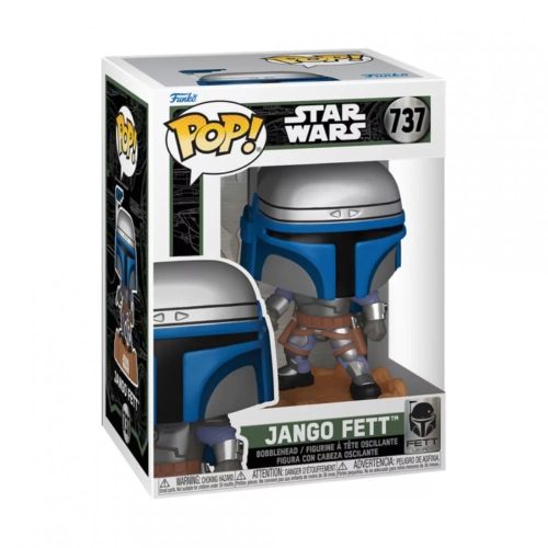 Funko POP! Star Wars: FL- Jango Fett(UN)