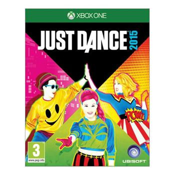 Just Dance 2015 Xbox One (használt, karcmentes)