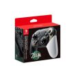 Nintendo Switch Pro Controller Zelda Tears of the Kingdom Edition (használt, 1 hónap jótállás)