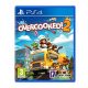 Overcooked! 2 PS4 (használt,karcmentes)