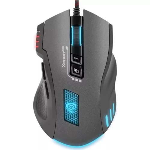 Natec Genesis Xenon 200 RGD Gaming egér