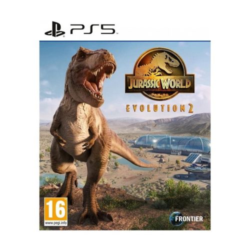 Jurassic World Evolution 2 PS5 (használt, karcmentes)