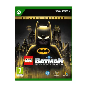   LEGO Batman: Legacy of the Dark Knight Deluxe Edition Xbox Series X