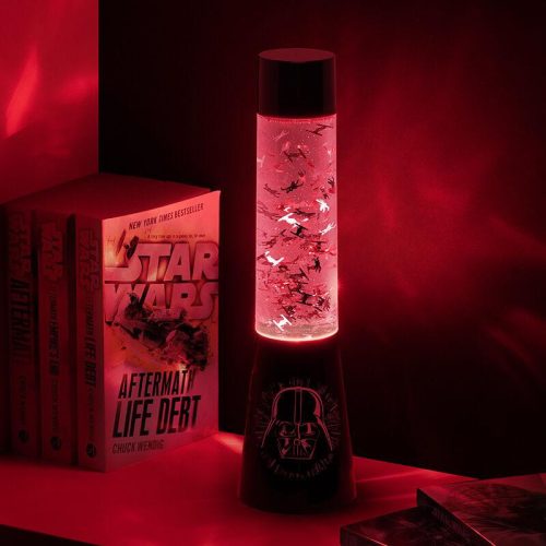 Star Wars flow lámpa