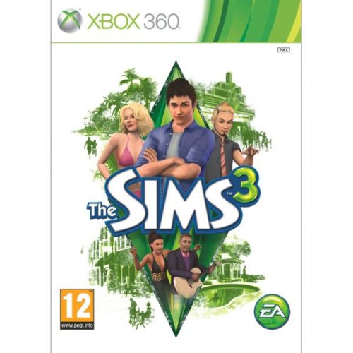 The Sims 3 Xbox 360