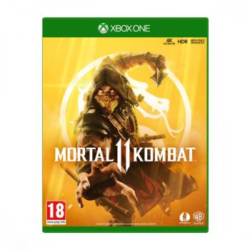 Mortal Kombat 11 Xbox One (használt, karcmentes)