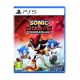 Sonic x Shadow Generations PS5 (használt, karcmentes)