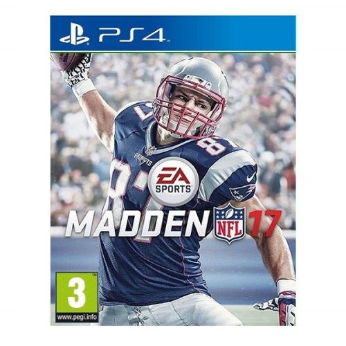 Madden NFL 17 PS4 (használt, karcmentes)