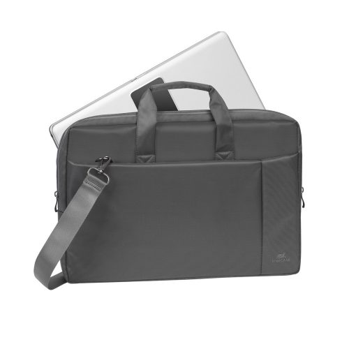 RivaCase 8251 Central Laptop Bag 17-3 Szürke