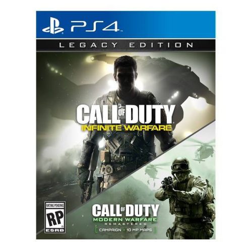 Call of Duty Infinite Warfare Legacy Edition PS4