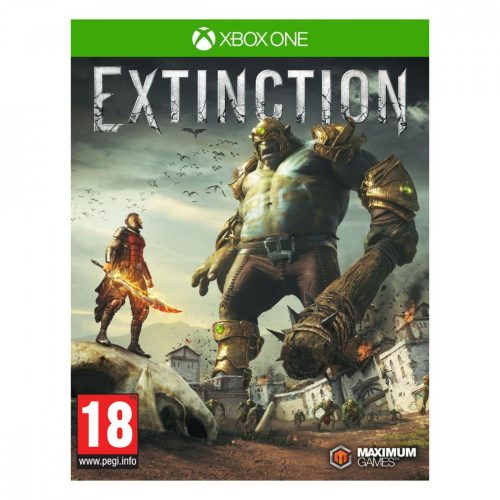 Extinction Xbox One (használt, karcmentes)